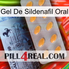 Sildenafil Gel Oral 44